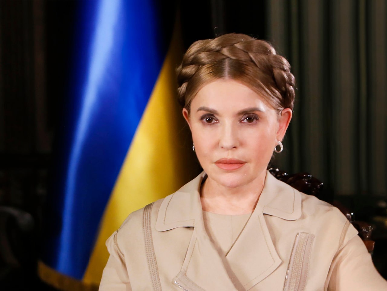 тимошенко Юлия Тимошенко выступила против законопроекта о мобилизации - Апостроф